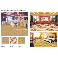 Luxury Living Room Broadloom Wool Carpet